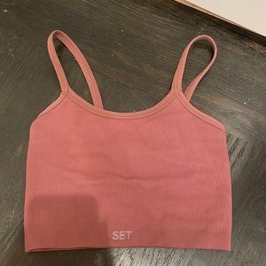 Set Active Tank Top